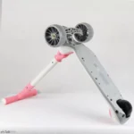 اسکوتر چراغدار موزیکال jumper pro کد 1887 - Image 6