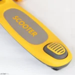 اسکوتر موزیکال صندلی دار باراباس کد ۱۸۹۴ زرد - Image 9