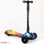 اسکوتر دودزا تعادلی Turbo Smoke کد 1951 - Image 2