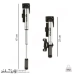 تلمبه دستی بتو آلومینیوم کد 1902 - Image 14