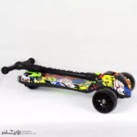 اسکوتر دودزا چراغدار Blaze Smoke کد 1951 - Image 4