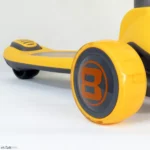 اسکوتر موزیکال صندلی دار باراباس کد ۱۸۹۴ زرد - Image 5