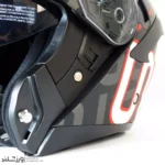 کلاه کاسکت دبلیو استاندارد Red Strike کد 1940 - Image 11