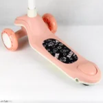 اسکوتر موزیکال فراری original کد ۱۸۹۰ صورتی - Image 5