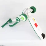 اسکوتر موزیکال صندلی دار باراباس کد ۱۸۹۴ سبز - Image 13