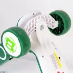 اسکوتر موزیکال صندلی دار باراباس کد ۱۸۹۴ سبز - Image 12