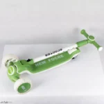 اسکوتر حرفه ای DK تایوان کد ۱۸۹۶ سبز - Image 5