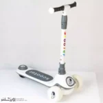 اسکوتر چراغدار موزیکال Moonlite کد 1950 - Image 2