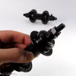 توپی دوچرخه عقب و جلو ۳۶ سوراخ ۱۰۵۸ راکس کد ۱۹۲۵ - Image 8