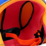 کلاه کاسکت کودک و نوجوان Blue Rocket کد 1936 - Image 11