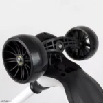 اسکوتر موزیکال چراغ دار jumper pro موزیکال کد ۱۸۸۷ - Image 9