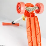 اسکوتر تعادلی smiley صورتی کد ۱۸۹۱ - Image 11