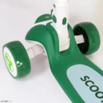 اسکوتر موزیکال صندلی دار باراباس کد ۱۸۹۴ سبز - Image 11