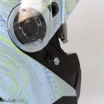 کلاه کاسکت رادین فک متحرک HybridStorm کد 1943 - Image 10