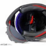 کلاه کاسکت رادین فک متحرک IceFang کد 1946 - Image 16