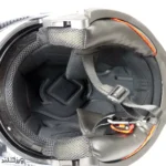 کلاه کاسکت رادین فک متحرک Graffix کد 1949 - Image 18