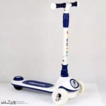 اسکوتر چراغدار موزیکال BlueMoon کد 1950 - Image 3