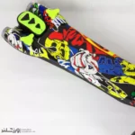 اسکوتر دودزا چراغدار Blaze Smoke کد 1951 - Image 11