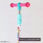 اسکوتر فولکس چراغدار HappyRoll کد 1973 - Image 12