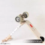 اسکوتر چراغدار موزیکال Blush کد 1975 - Image 15