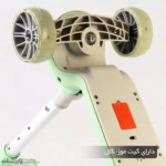 اسکوتر چراغدار موزیکال Mint کد 1975 - Image 12