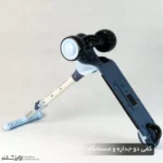 اسکوتر موزیکال چراغدار  Glacier کد 1976 - Image 6