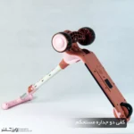 اسکوتر موزیکال چراغدار Bloom کد 1976 - Image 13