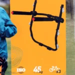 باربند حمل دوچرخه سه عددی نکس رود تایوان کد 1932 - Image 8