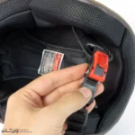 کلاه کاسکت چرم کلاسیک Bronze کد 1958 - Image 12