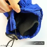 دستکش زمستانی نورس فیس دوپوش کد ۱۹۶۲ - Image 15