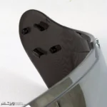 طلق جیوه‌ای کلاه کاسکت Mirror Shield کد ۱۹۵۷ - Image 10