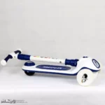 اسکوتر چراغدار موزیکال BlueMoon کد 1950 - Image 5