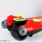 اسکوتر دودزا موزیکال Crimson Smoke کد 1952 - Image 9