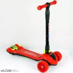 اسکوتر دودزا موزیکال Crimson Smoke کد 1952 - Image 2