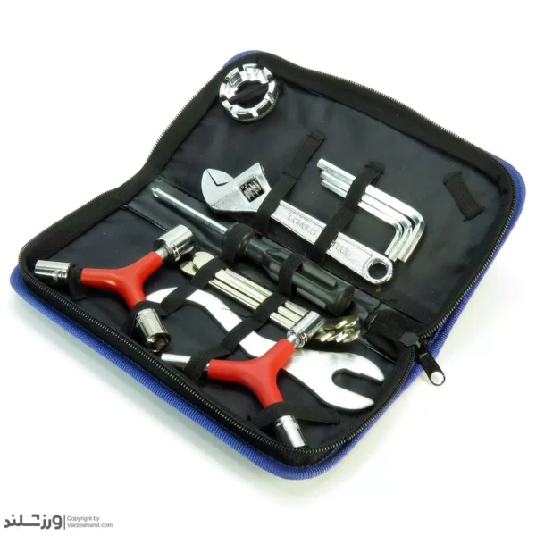 کیف آچار کامل دوچرخه