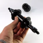 توپی دوچرخه عقب و جلو ۳۶ سوراخ ۱۰۵۸ راکس کد ۱۹۲۵ - Image 7