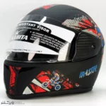 کلاه کاسکت کودک و نوجوان Master Ride کد ۱۹۲۲ - Image 4