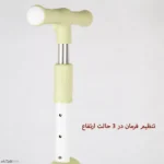 اسکوتر صندلی دار فراری original کد ۱۸۸۹ - Image 6