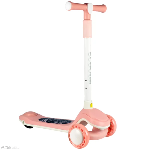 اسکوتر موزیکال فراری original کد ۱۸۹۰