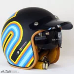 کلاه کاسکت دبلیو استاندارد Retro کد 1937 - Image 4