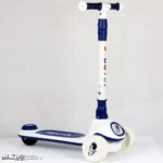 اسکوتر چراغدار موزیکال BlueMoon کد 1950 - Image 4