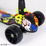 اسکوتر دودزا چراغدار Blaze Smoke کد 1951 - Image 5