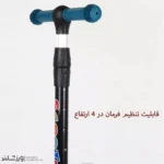 اسکوتر دودزا موزیکال Aqua Smoke کد 1952 - Image 9