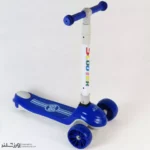 اسکوتر فولکس چراغدار Skiddy کد 1973 - Image 4