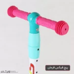 اسکوتر فولکس چراغدار HappyRoll کد 1973 - Image 8