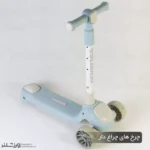 اسکوتر چراغدار موزیکال Sky کد 1975 - Image 4