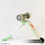 اسکوتر چراغدار موزیکال Mint کد 1975 - Image 13