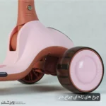 اسکوتر موزیکال چراغدار Bloom کد 1976 - Image 7