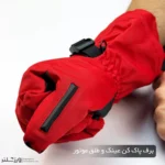 دستکش زمستانی نورس فیس دوپوش کد ۱۹۶۲ - Image 29