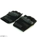 دستکش تاکتیکال نیم انگشتی کد 1915 - Image 3